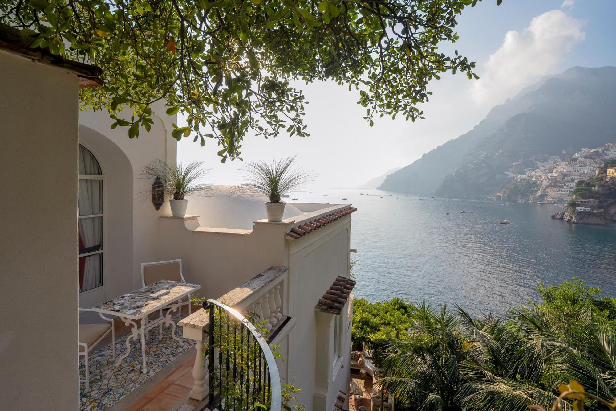 Treville Hotel Positano