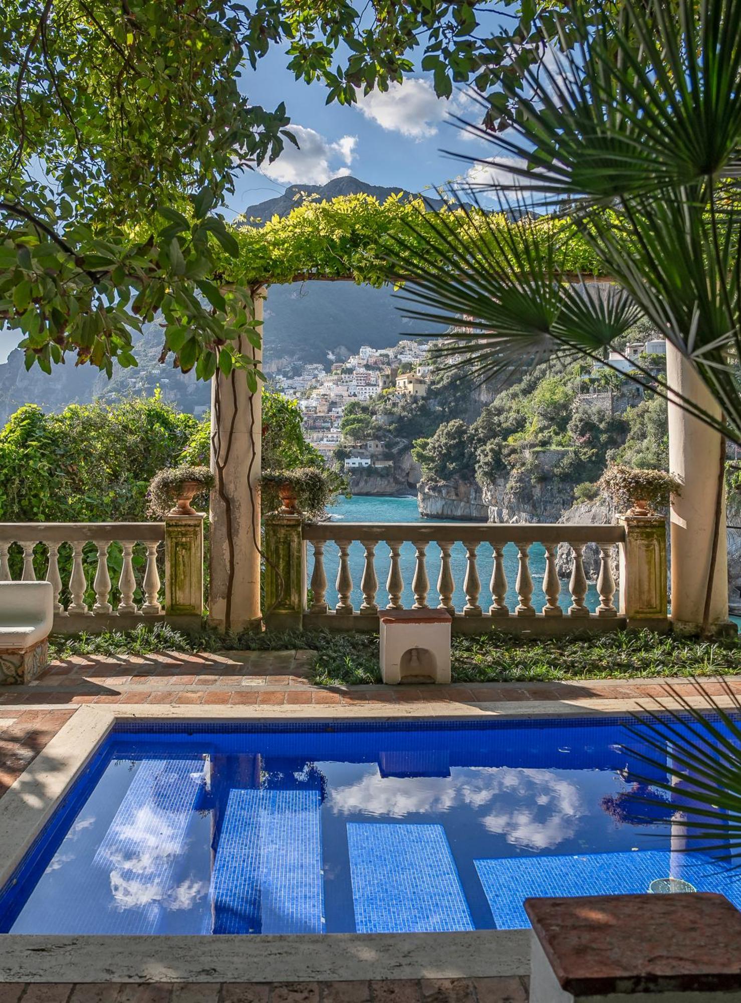 Treville Hotel Positano