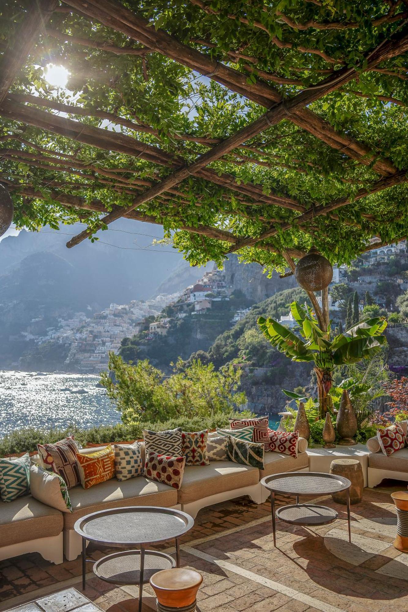 Treville Hotel Positano